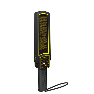 RadMet-10 Rilevatore di Radiazioni e Metalli a Doppia Modalità (Scintillazione e Induzione Elettromagnetica) per Sicurezza Nucleare e Controllo di Frontiera - Product Image 2