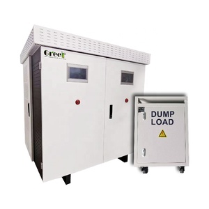Convertidor Híbrido de Generador CA a Batería con Carga de Descarga PMW y Control de Motor de Compuerta de Agua para Centrales Hidroeléctricas - Product Image 2