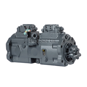 ปั๊มไฮดรอลิกสำหรับรถขุด EC290 SA 7220-00601 K3V140DT-9N04 รุ่นหลัก - Product Image 2