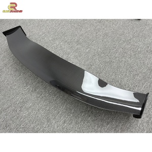 Alerón Trasero de Fibra de Carbono Estilo APR-500 para Nissan GTR R35 2008-2018, Piezas de Carrocería - Product Image 3