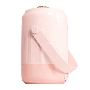 Venta caliente pequeño portátil 0.8L 500W SUS430 olla interior estofado <span class=keywords><strong>el</strong></span>éctrico para uso de alimentos para bebés - Product Image 2