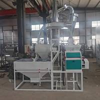 Machine de mouture industrielle à haute efficacité pour le blé, le maïs, le riz, l'usine de transformation de la farine, système complet
