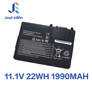 11.1V 22Wh 1990mAh CF-VZSU1AW Fast Charging Replacement Laptop <b>Battery</b> for Panasonic Toughbook CF-33 Notebook <b>Battery</b> - Product Image 2