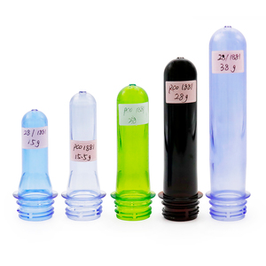 Tùy biến màu sắc bền vật nuôi Phôi sản xuất chai <span class=keywords><strong>PET</strong></span> preforms - Product Image 3