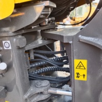 Gebrauchter SDLG 958L 5-Tonnen-Radlader mit Leistungsstarkem CAT 3306 Motor Gebrauchte SDLG 958L 958F 956F 956L Lader im Sonderangebot