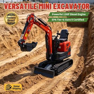 Grande Vente : <span class=keywords><strong>Mini</strong></span>-Excavatrice Professionnelle de 1 Tonne, <span class=keywords><strong>Mini</strong></span>-Excavatrice sur Chenilles, Accessoire pour <span class=keywords><strong>Mini</strong></span>-Excavatrice 1,5t - Product Image 2