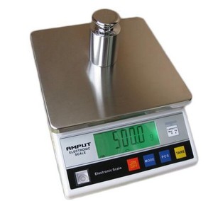 Cân Phòng Thí Nghiệm Điện Tử Kỹ Thuật Số 10Kg 0.1G Cân Nặng Công Nghiệp Cân Bằng W/Bảng Đếm Cân Hàng Đầu - Product Image 1