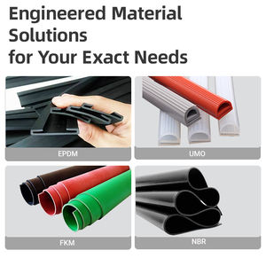 Joint d'étanchéité en FKM MC XINHUA pour moteur de palan de construction, anti-fissures, haute résistance, vente directe d'usine, joint d'étanchéité pour tracteur - Product Image 6