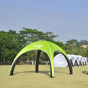 Closed Gazebo Advertising Inflatable Event <b>Canopy</b> Air Tight Trade Show Promotion <b>Tent</b> for Concession Events - Product Image 1
