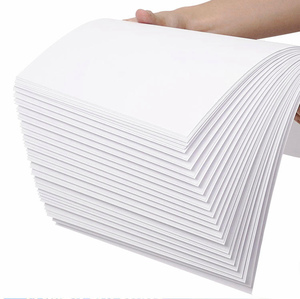 Best Selling 80gsm White Offset Pape / Woodfree Offset <b>Paper</b> <b>Roll</b> Width 750mm Uncoated Woodfree Offset Printing <b>Paper</b> - Product Image 1