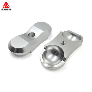 เครื่องกัด CNC แบบกำหนดเองได้อะไหล่เครื่องจักรกลรวดเร็วบริการสร้างต้นแบบลวด EDM เจาะอุปกรณ์อุตสาหกรรม-สแตนเลส - Product Image 5