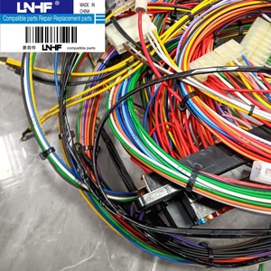 LNHF Arnés de cableado de la caja de fusibles del motor de inyección directa para excavadora, piezas compatibles 320D2GC 441-4020 4414020 para Caterpillar - Product Image 5