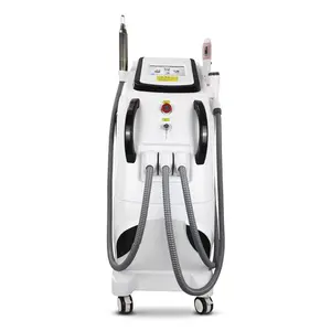 OPT freezing tender skin commercial beauty instrument eyebrow washing tattoo multi-functional all-in-one machine for beauty