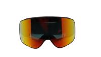 NOUVEAU Masque de ski tactique de haute qualité avec protection UV400, monture intégrale, non polarisé, sangle réglable BASTO SG2504