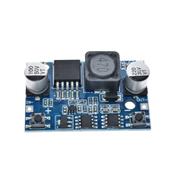 Modul Catu Daya Teratur LM2596 DC-DC LM2596S Adjustable Buck 3A, Catu Daya Mobil