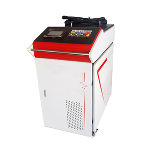 Práctica máquina <span class=keywords><strong>de</strong></span> limpieza láser <span class=keywords><strong>de</strong></span> fibra metálica <span class=keywords><strong>de</strong></span> mano, eliminador <span class=keywords><strong>de</strong></span> <span class=keywords><strong>manchas</strong></span> <span class=keywords><strong>de</strong></span> óxido y aceite con componentes Core PLC - Product Image 6