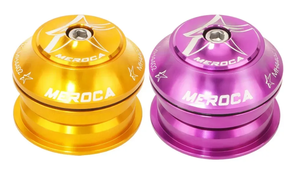 MEROCA MH4402 Fahrrad teile 44-44mm MTB-Fahrrad-Headsets Eingebaute ultraleichte, abgedichtete, gerade Rohrgabel-Lenkkopf teile - Product Image 3