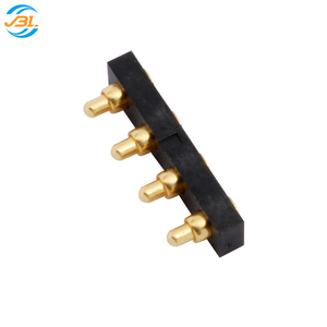 โร<span class=keywords><strong>ง</strong></span><span class=keywords><strong>ง</strong></span>านผลิต Molex รับผลิตตามสั่ง ขั้วต่อ Pogo Pin แบบสปริงเคลือบทอ<span class=keywords><strong>ง</strong></span>เหลืองชุบทอง แบบตัวผู้/ตัวเมีย สำหรับ<span class=keywords><strong>นาฬิกา</strong></span>อัจฉริยะ - Product Image 2