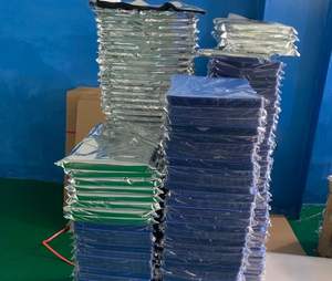 Hot Sale Ziekenhuis Clinic 8 "* 10" Inch Custom Size Blue Inkjet Medische Film Voor Inkjetprinters X Ray Ct, Cr, <span class=keywords><strong>Dr</strong></span>, Mtr, PET-CT Etc - Product Image 5