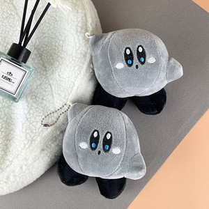 Nouvelle poupée en peluche miniature mignonne d'anime, pendentif, 10 cm, haute qualité, broderie, porte-clés pour enfants, filles, sac, cadeau pour soulager le stress - Product Image 4