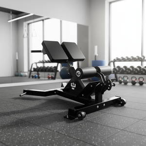 <span class=keywords><strong>Machine</strong></span> d'entraînement musculaire YDY FIT pour salle de sport - Équipement d'exercice d'extension du bas du dos à 45 degrés, équipement de fitness commercial, logo personnalisé - Product Image 1