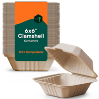 Vaisselle jetable compostable et écologique en bagasse de canne à sucre pour mariage – Assiettes et bols pour service alimentaire – Vente en gros en usine