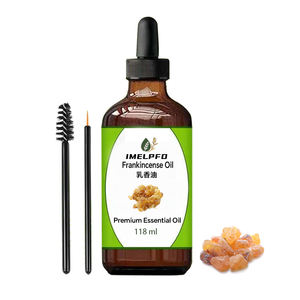 100% 天然純粋フランキンセンスエッセンシャルオイル健康ケア用バルク注文天然植物から - Product Image 2