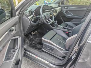 Audi <span class=keywords><strong>Q3</strong></span> Usata 2024, Automatica, Guida a Sinistra, Conforme Euro 6, <span class=keywords><strong>SUV</strong></span> con Qualità Tedesca, Comfort Premium e Potenza - Product Image 5