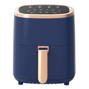 Aifa 5L skd ckd airfryers de couleur blanche Minuterie automatique et contrôle de la température pour des aliments frits plus sains et rapides - Product Image 5