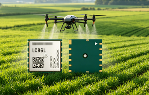 Module multi-GNSS compact Quecte <span class=keywords><strong>LC86L</strong></span> L1+L5 double bande pour les appareils automobiles et IoT - Product Image 4