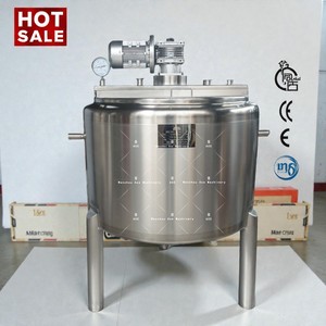 Sistema de Mezcla de Líquidos de 5000L para la Industria de Ingeniería Biológica - Product Image 5