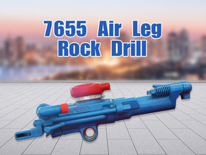 APCOM Portable <b>Hand</b> Digging Pickaxe Pneumatic Rock <b>Drill</b> Air Pick Breaker Hammer Mini <b>Hand</b> Pickaxe Industrial Mining Equipment - Product Image 6
