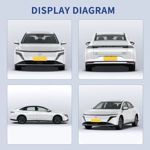 Auto Elettrica Usata <span class=keywords><strong>Nissan</strong></span> N6 2026 180 Max 1.5L 102 CV L4 Ibrida Plug-in di Medie Dimensioni Trazione Anteriore Auto Ibrida Usata - Product Image 2