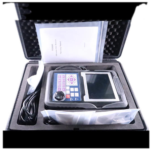 หัวตรวจจับข้อบกพร่องแบบอัลตราโซนิก Xtester-Made Anti Noise TFD806C ความถี่ 20M เชื่อมต่อพีซี 009 - Product Image 5