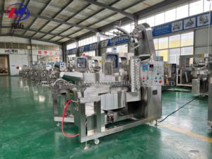 Mixer Planetario Industriale Automatico a <span class=keywords><strong>Gas</strong></span> con Pentola di Cottura e Miscelatore - Product Image 2