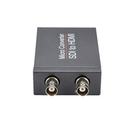 Convertidor SDI a HDMI de Alta Calidad 1080P, Accesorio de Audio y Video con Entrada SDI y Salida HDMI