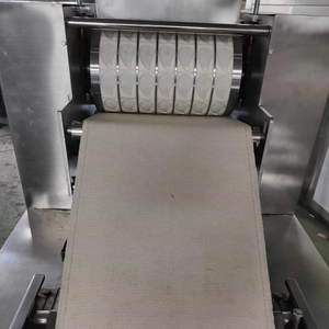 Hiệu quả cao Bánh quy Cookie depositor Maker Máy đào sắc nét Biscuit làm cho máy - Product Image 4