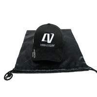 Gorras de Béisbol Bordadas Personalizadas de Primera Calidad al por Mayor, 5 Paneles, Visera Curva de Gamuza, Forro de Satén, Bordado 3D, Gorras para Uso Diario