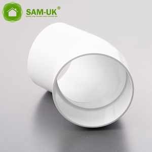 11-30 Trung Quốc Sức Mạnh Nhà Máy Sản Xuất Tất Cả Các Loại Tên Đồng Bằng Uốn Cong M/F PVC Phụ Kiện Đường Ống Ống Nhựa Khuỷu Tay Phụ Kiện - Product Image 2