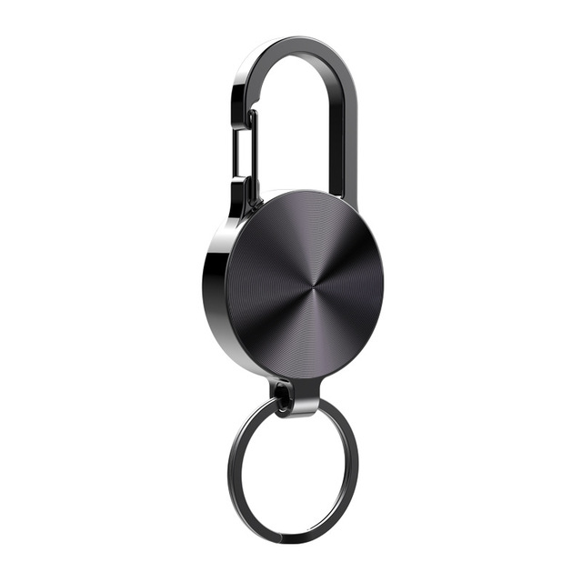 S25 Professional Mini USB 2.0 Zinc Alloy Voice Recorder 25H Recording Keychain 16/32GB MP3 Flash Drive WAV Format