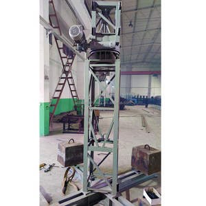 Flat Top 600kgs Capacidad Compacto Tipo Mini Gruas <span class=keywords><strong>Torre</strong></span> Grúa - Product Image 4