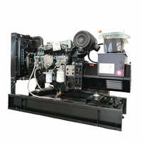 Groupe électrogène diesel 25 kVA monophasé 1800 tr/min 20 kilowatts à prix compétitif avec moteur Yuchai YC4V35-D21 - Vente chaude