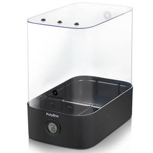 Boîte de rangement pour filament d'imprimante 3D Polymaker <span class=keywords><strong>PolyBox</strong></span>, support de bobine, maintien des filaments au sec - Product Image 4