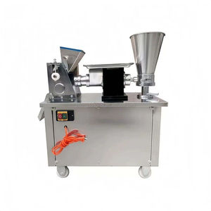 Automatische Pelmeni- und Chebureki-Maschine - Empaques Para Empanadas Teigtaschen-Hersteller 2500W - Product Image 1