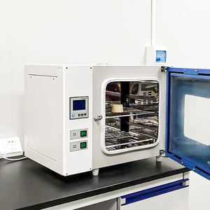 فرن دقيق لتجفيف المكونات الإلكترونية ومعالجة المواد حرارياً ومعالجة العينات بثبات موحد - Product Image 3