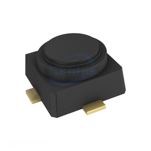 4-Micro-X CE3520K3-C1 Transistors Electronic Chips Component Manufacturer Channel - Product Image 1