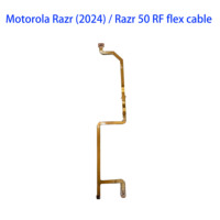 Câble flexible d'antenne de signal RF compatible avec Motorola Razr 50 (XT2453-2) – Câble flexible de signal principal