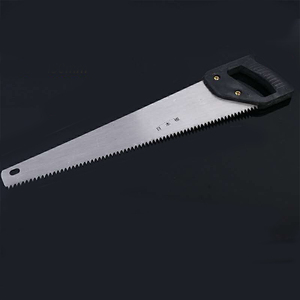 工場直送350mm高炭素鋼ハンドソー小型ハックソー簡単切断ウッドハンドルとABSフレーム金属ドライウォール用 - Product Image 3