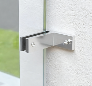 Clip <span class=keywords><strong>de</strong></span> barandilla <span class=keywords><strong>de</strong></span> <span class=keywords><strong>vidrio</strong></span> <span class=keywords><strong>de</strong></span> 90 grados compatible <span class=keywords><strong>con</strong></span> abrazadera <span class=keywords><strong>de</strong></span> pared a <span class=keywords><strong>vidrio</strong></span> Soporte <span class=keywords><strong>de</strong></span> acero inoxidable 304 para barandilla <span class=keywords><strong>de</strong></span> <span class=keywords><strong>vidrio</strong></span> impermeable Valla <span class=keywords><strong>de</strong></span> piscina - Product Image 1