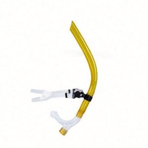 Tube respiratoire professionnel pour la plongée en apnée pour adultes, en silicone liquide, détachable, respirant et anti-étouffement, fourni par le fabricant - Product Image 3